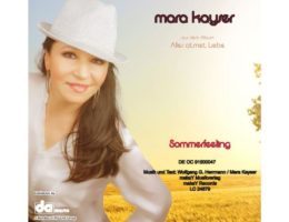 Mara Kayser - aktuelle Single SOMMERFEELING
