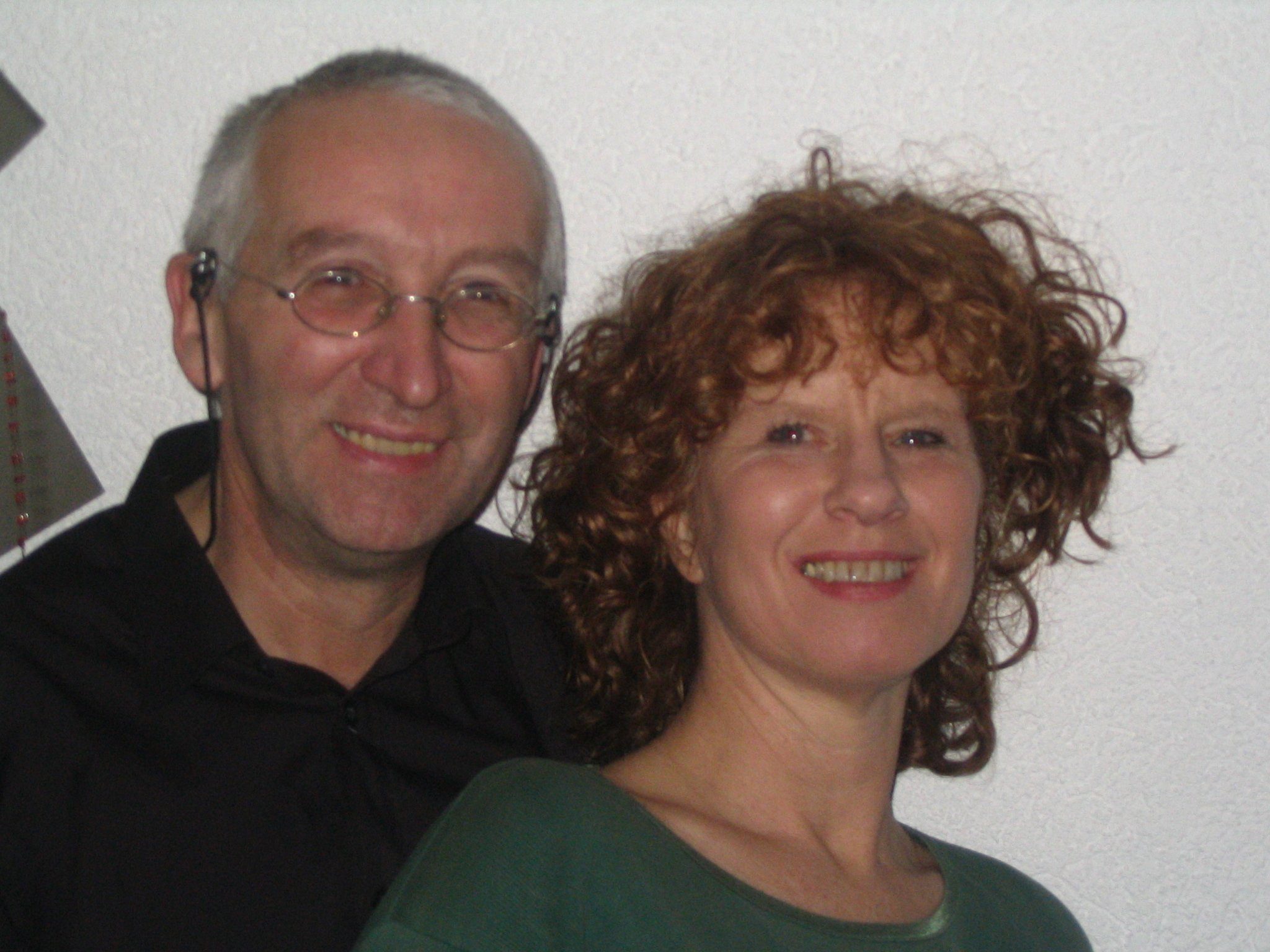 Udo Berenbrinker & Jenny Karpawitz