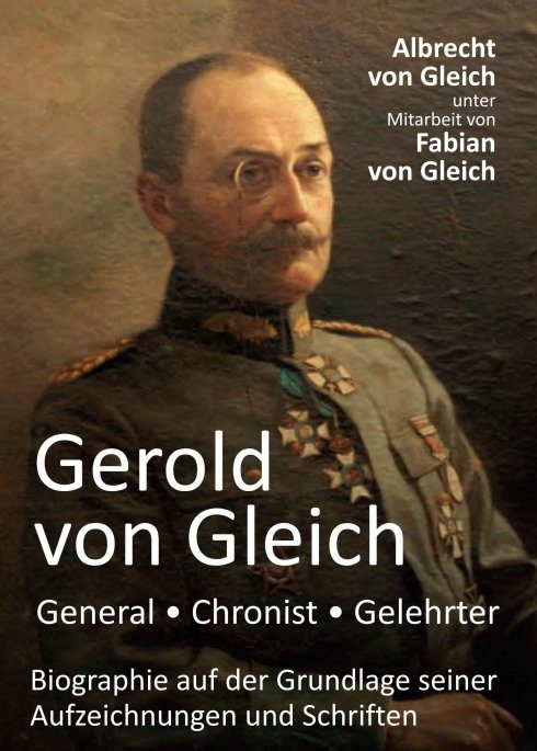 "Gerold von Gleich - General