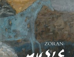 Zoran Music Ausstellung in Laibach