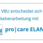 Die BKK VBU verbessert ihren Kundenservice durch Automatisierung mit pro|care ELAN.