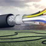 Das SMPTE 311M Hybrid High Flex-Kabel ist noch biegeunempfindlicher