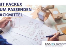 Hochwertige Verpackungen benötigen ansprechendes Design (Bildquelle: PackEx GmbH)
