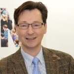 Sven-David Müller ist Vorsitzender des Deutschen Kompetenzzentrum Gesundheitsförderung und Diätetik