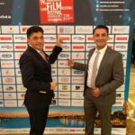 Bülent und Cüneyt Emekci als Hauptsponsor beim Türkischen Filmfestival