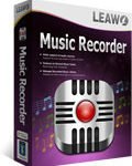 Leawo Music Recorder