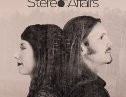 CD Cover Stereo Affairs