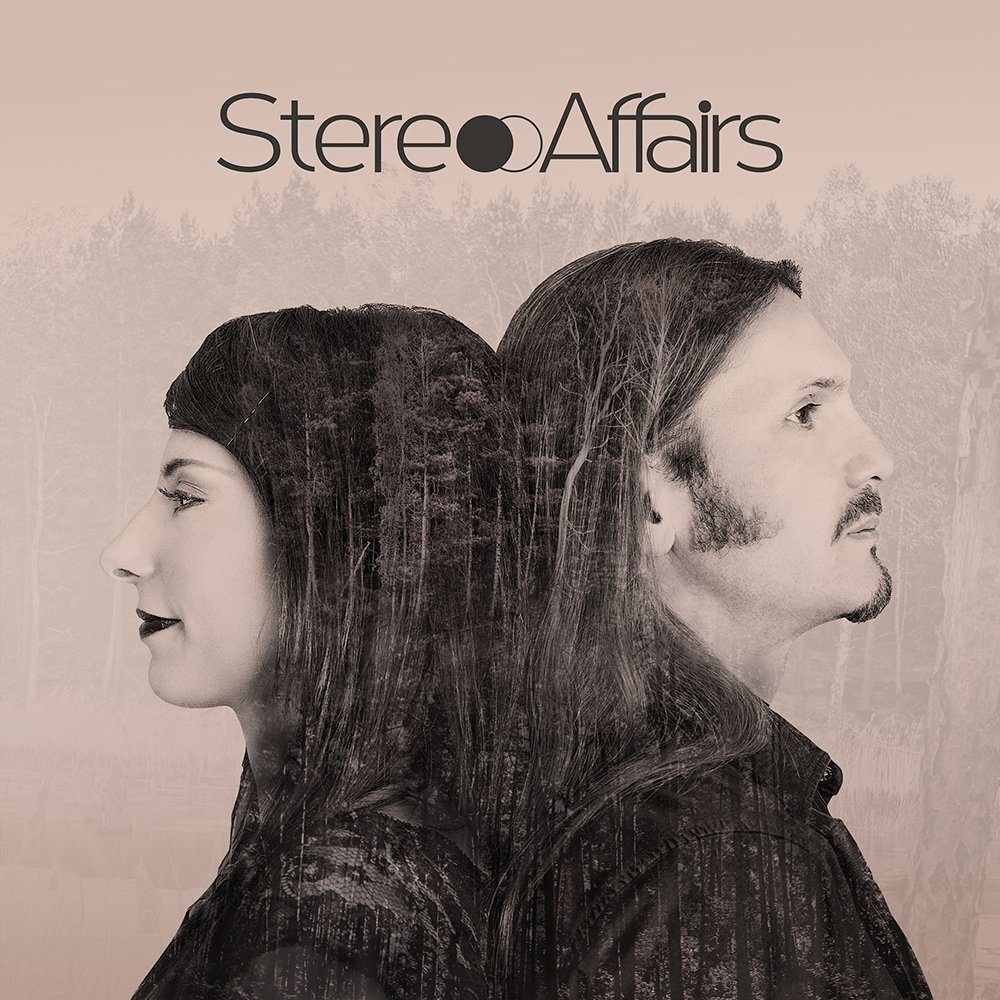 CD Cover Stereo Affairs