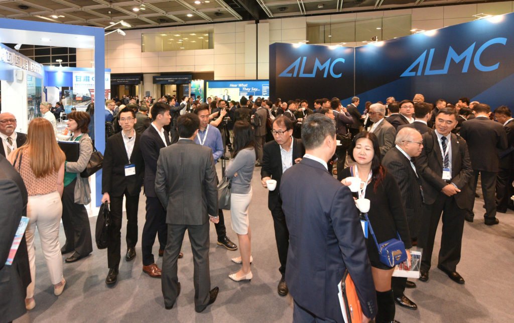 Zur Asian Logistics and Maritime Conference werden rund 2.000 Teilnehmer erwartet. Foto: HKTDC