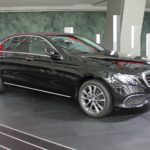 Neue Mercedes S Klasse Limousine