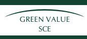 logo Green Value mit Rand