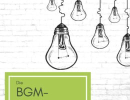 Coverfoto "Die BGM-Komplizen" - Copyright Benefit BGM