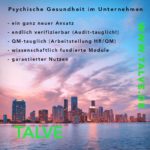 TALVE (Talk & Move)