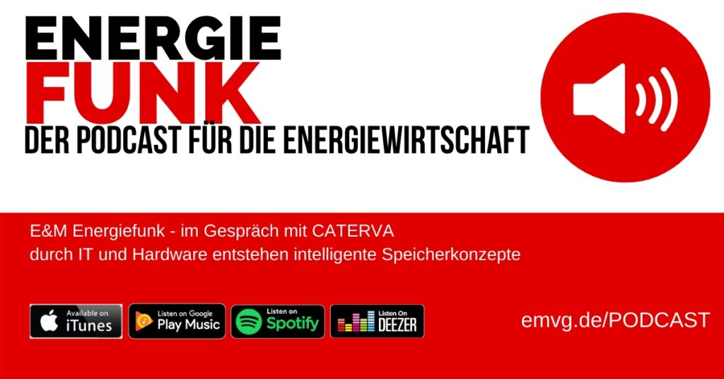 E&M ENERGIEFUNK - der Podcast für die Energiewirtschaft & Energiepolitik