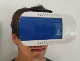 VR@GESIS - Virtual Reality, Kunst-Coding zum Anfassen
