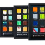 Pocket Museum - vier von 2.000 Exemplaren der limitierten Edition