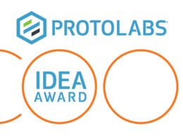 Protolabs Cool Idea Award (Bildquelle: @Protolabs)