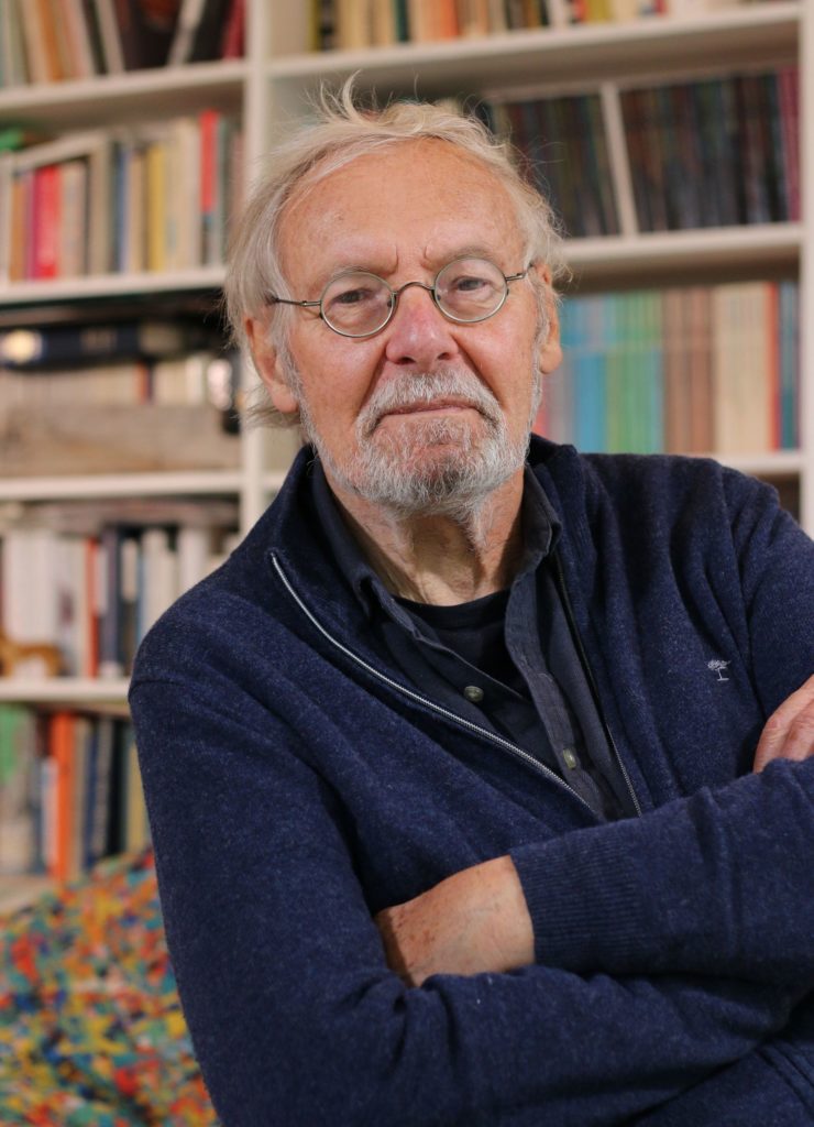 Wirtschaftspädagoge Prof. Dr. Karlheinz Geißler