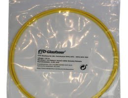 ETD Glasfaser® LWL Patchkabel MPO/APC - MPO/APC OS2