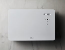 LG CineBeam 4K UHD Projektoren für mehr Komfort und brillante Bilder in der Heimkino-Saison