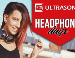 Attraktive Sales-Aktionen bei den ULTRASONE Headphone Days im November