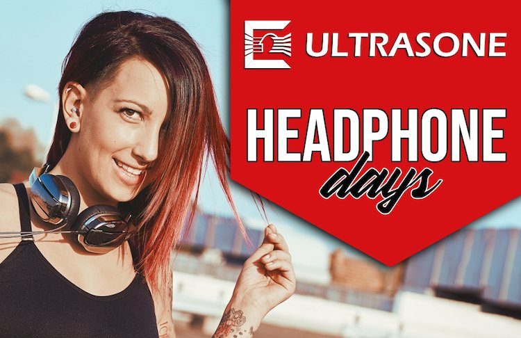 Attraktive Sales-Aktionen bei den ULTRASONE Headphone Days im November