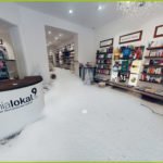 Neues virtuelles Einkaufserlebnis: genialokal.de launcht ersten 3D-Onlineshop für Bücher