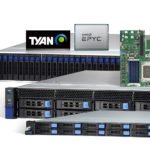 Tyan stellt HPC- und Storage-Server-Plattformen basierend auf der AMD EPYC™ 7002 Prozessoren vor.