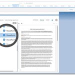 M-Files integriert SharePoint on-premises nahtlos in die Salesforce Cloud-Lösung