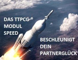 TTPCG ® beschleunigt die Partnervermittlung