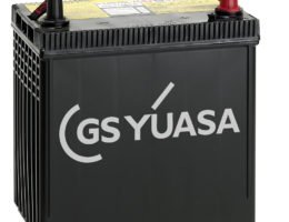 Die Hilfsbatterien von GS YUASA eignen sich für den Einsatz in modernen Fahrzeugen.