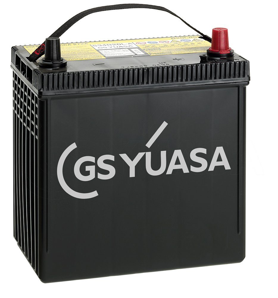 Die Hilfsbatterien von GS YUASA eignen sich für den Einsatz in modernen Fahrzeugen.