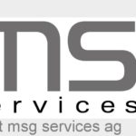 Firmenlogi msg services (Bildquelle: Copyright msg services ag)