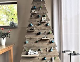 Alternativer Weihnachtsbaum von Baumkrone
