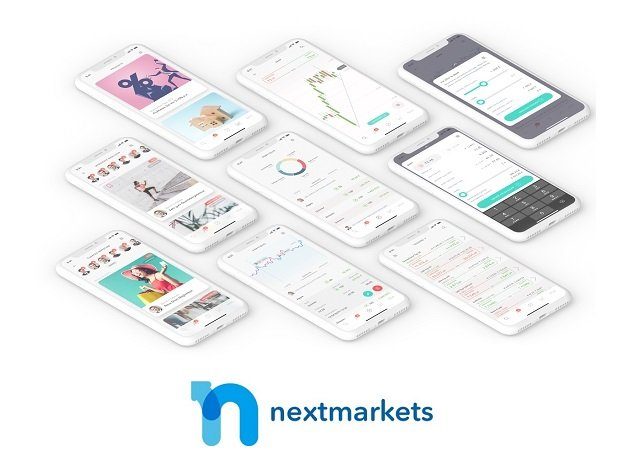 nextmarkets - Investment App