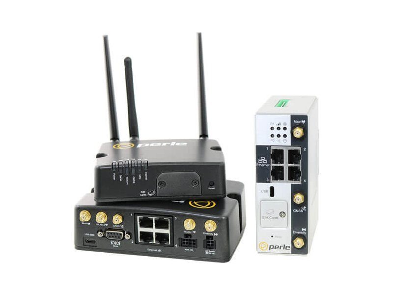 IRG5000 LTE Router