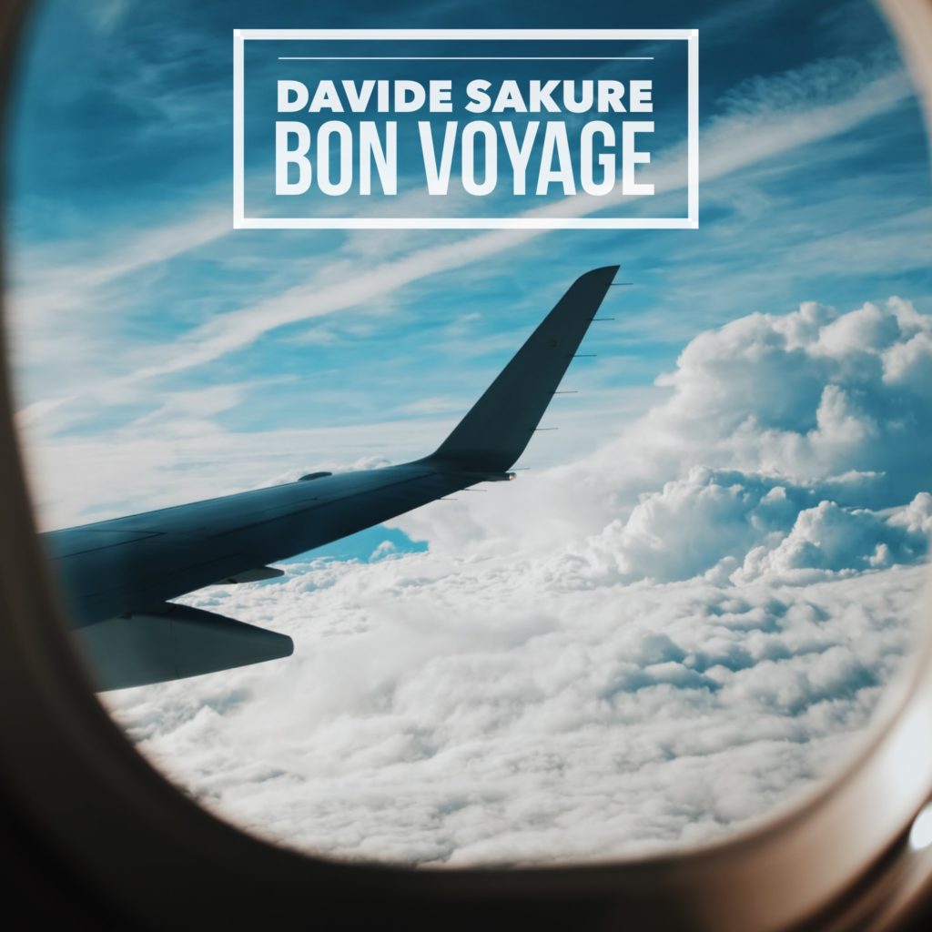 David Sakure's erste Single BON VOYAGE