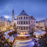 Görlitz - 6.bis 22.12.2019 die märchenhafte Szenerie des romantischen Schlesischen Christkindelmarktes©NikolaiSchmidt