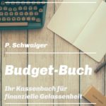 "Budget-Buch" von Patricia Schwaiger