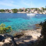 Segelurlaub in Kroatien mit Yachtcharter Achterspring