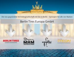 Neue Vertriebsgesellschaft Berlin Tires Europa GmbH