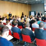 Mehr als 100 Teilnehmer trafen sich zum SAP S/4HANA Migration Day im nordhessischen Allendorf (Bildquelle: cbs Corporate Business Solutions)