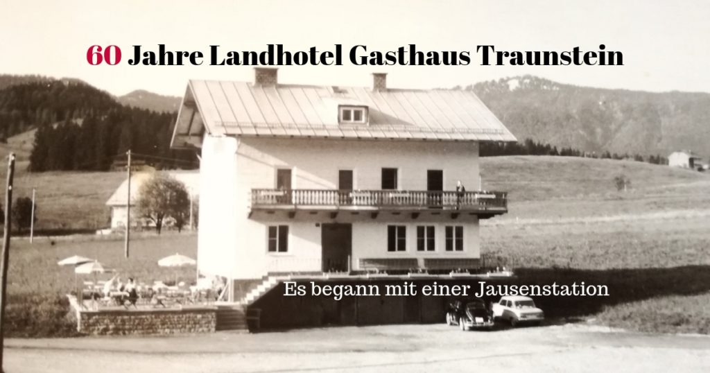 Landhotel Gasthaus Traunstein