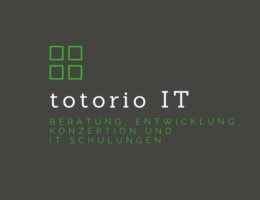 totorio IT GmbH - Ingolstadt