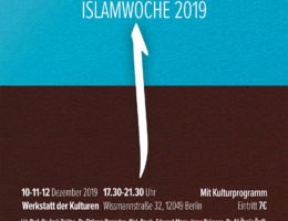 Islamwoche Berlin 2019 - Phänomen Quran