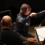 Kammerensembles "Moskauer Solisten" unter Leitung von Juri Baschmet in der Elbphilharmonie Hamburg. (Bildquelle: Russian Seasons/Karsten Eichhorn)