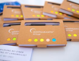 Die Wertgarantie Group gehört zu Deutschlands Topausbildern