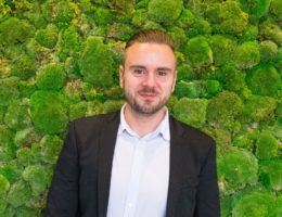 Christopher Hablitzel verstärkt den Vertrieb der Netzlink Informationstechnik GmbH aus Braunschweig