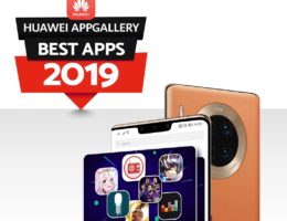 Die Huawei AppGallery feiert die besten Apps und Spiele des Jahres 2019