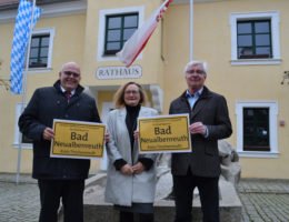 Bad Neualbenreuth Rathaus Udo Fürst Online